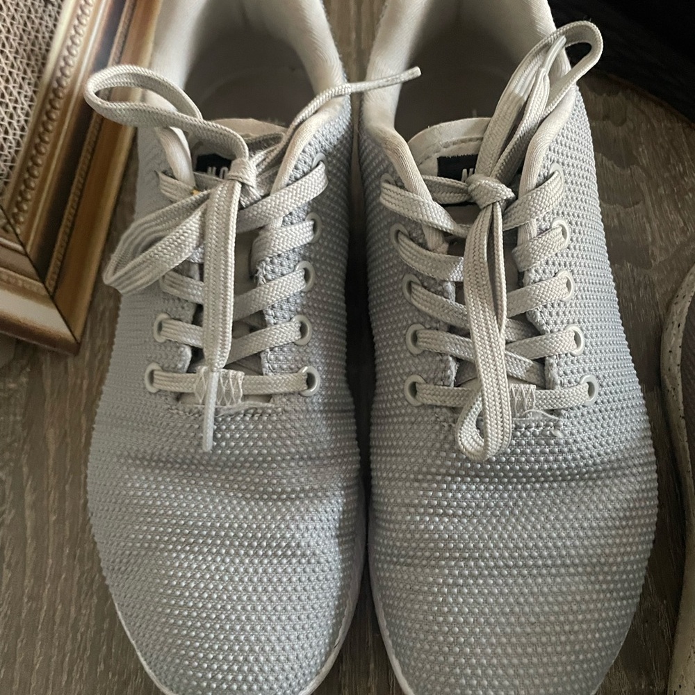 NOBULL Women's Athletic Shoes in Light Gray